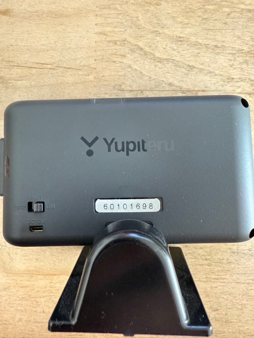 ユピテル SUPER CAT A300 OBD2アダプター・SD付き