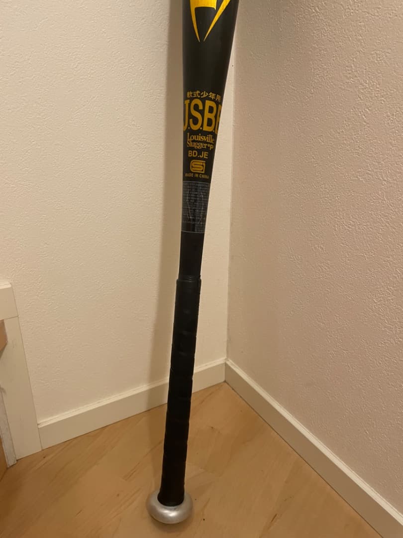 ルイスビルスラッガー　少年軟式用金属バット78cm トップバランス