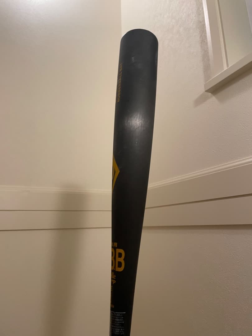 ルイスビルスラッガー　少年軟式用金属バット78cm トップバランス