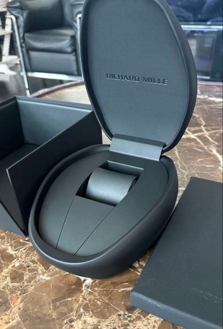正規品 リシャールミル【RICHARD MILLE】時計ケース ボックス