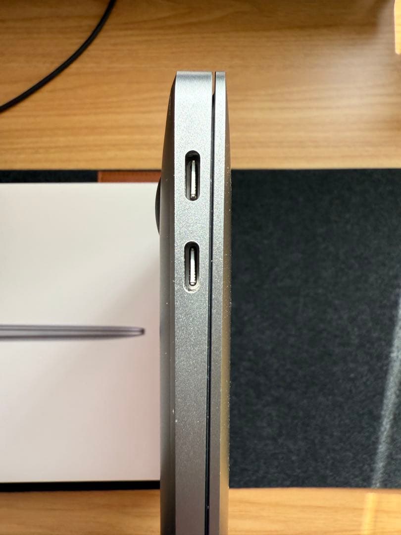 AppleのMacBook Air M1チップ モデル