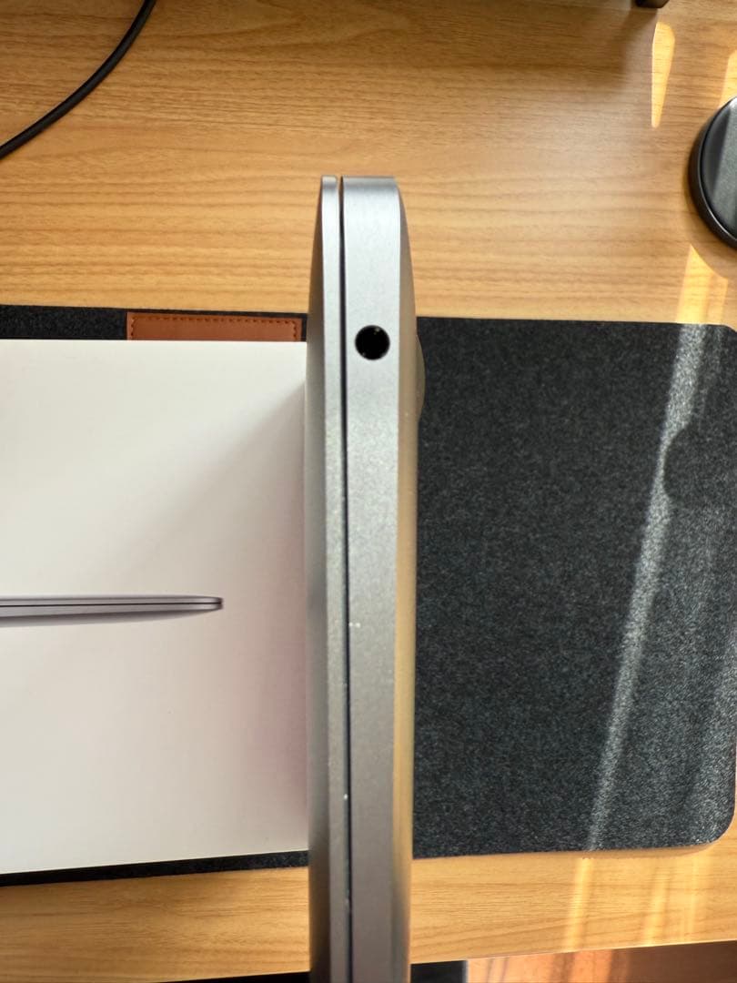 AppleのMacBook Air M1チップ モデル