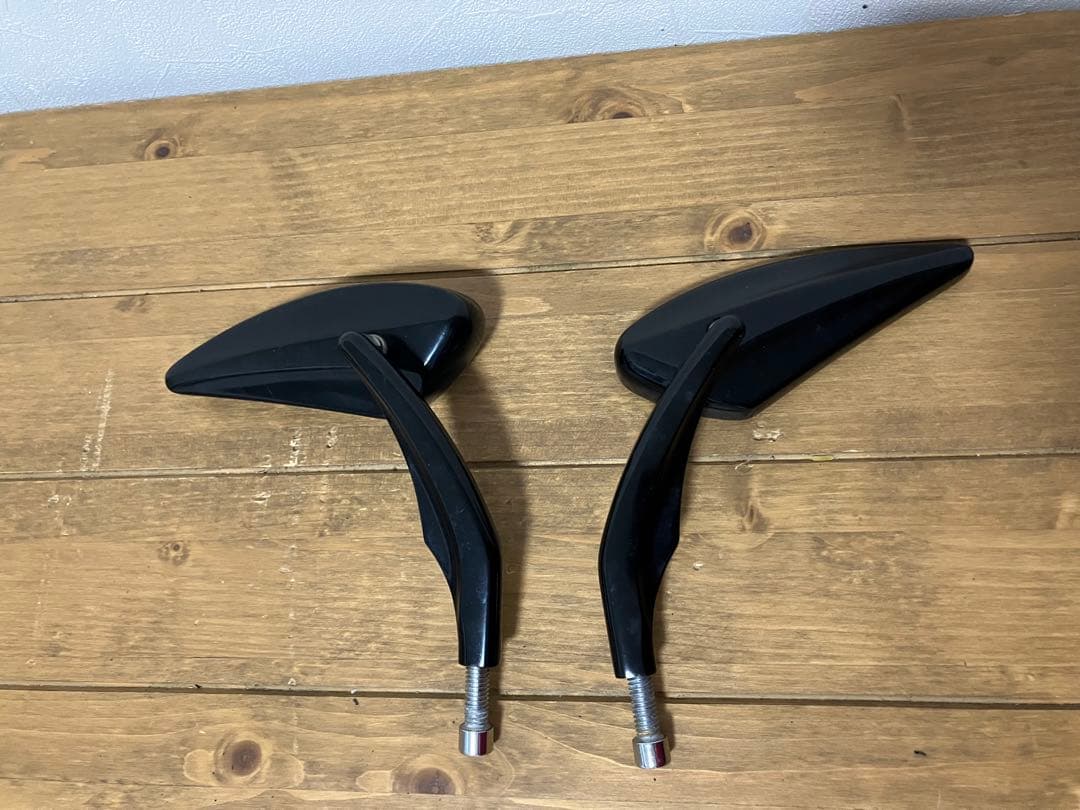 美品 ハーレー ダビッドソン パフォーマンスマシーン トルクミラー左右セット