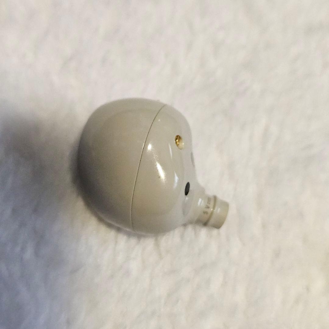 SONY WF-1000XM5 左耳のみ プラチナシルバー ver5.0.2