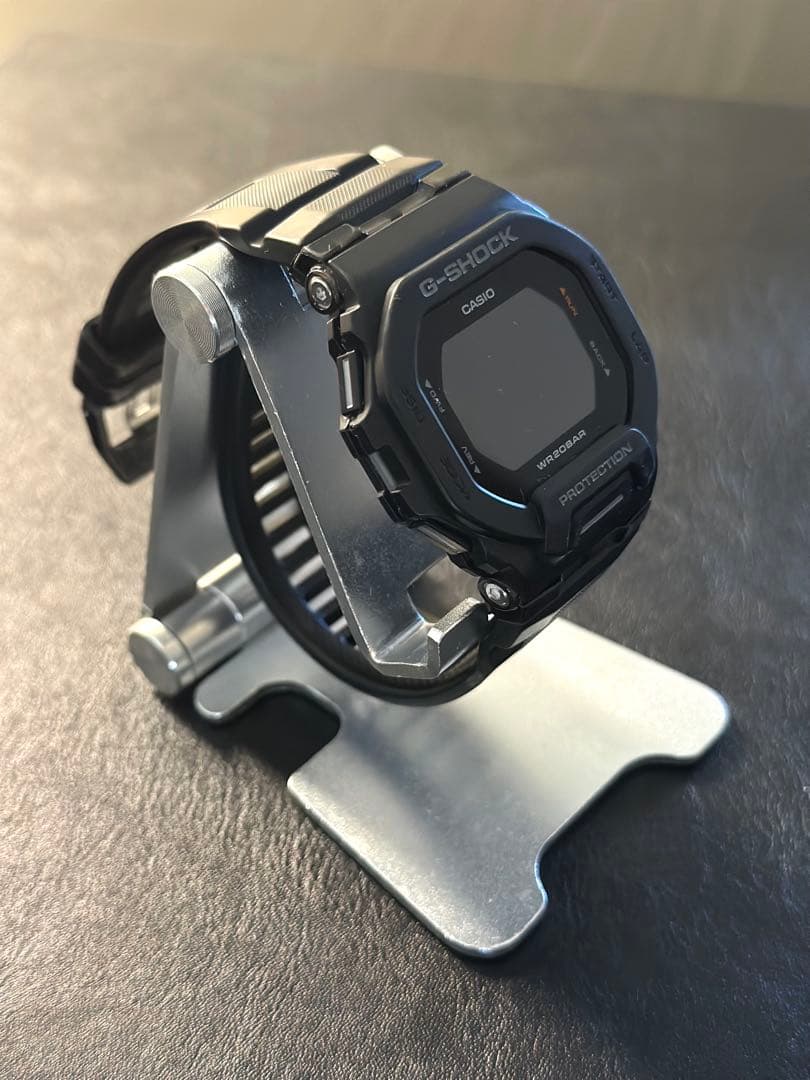 G-SHOCK G-SQUAD GBD-200-1JF カシオ 腕時計