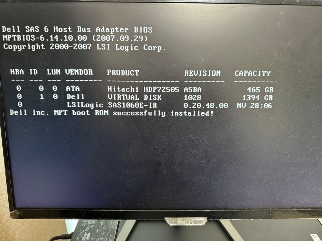 Windowsデスクトップ DELL Precision T7400 Win7 Pro 64-bit