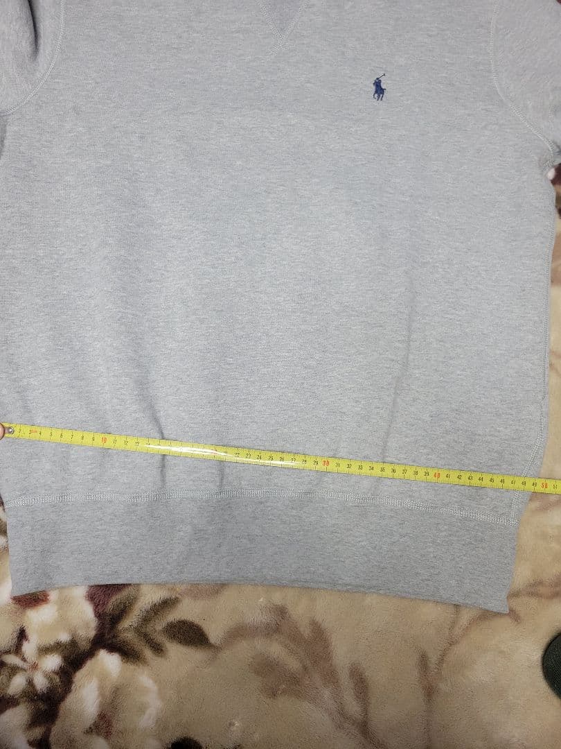 【美品】ラルフローレン トレーナー 　スウェット　M