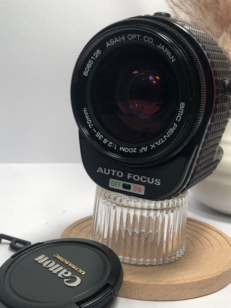 レア　smc pentax af zoom 35-70mm f2.8 Kマウント