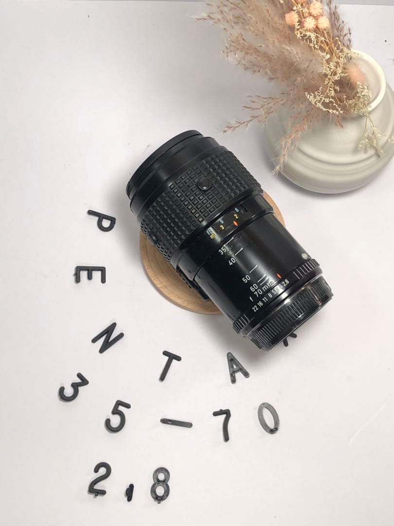 レア　smc pentax af zoom 35-70mm f2.8 Kマウント
