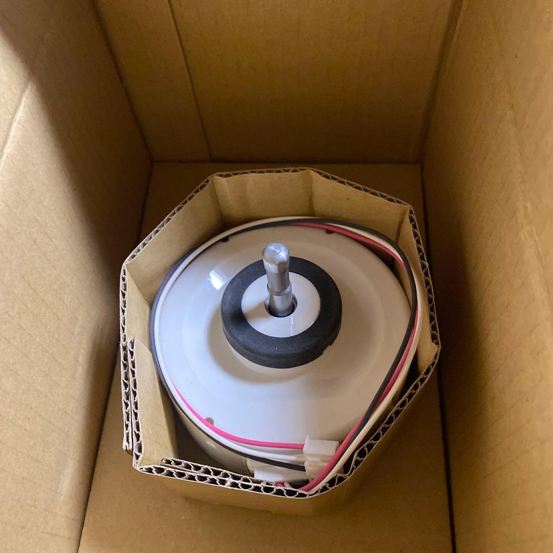 TOSHIBA ファンモーター RAS-221PV(W)