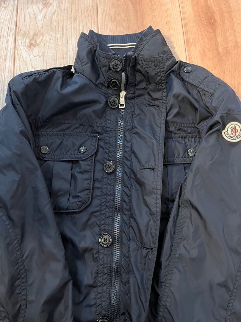 お*さ様 MONCLER モンクレール MATE ナイロンジャケット M-65