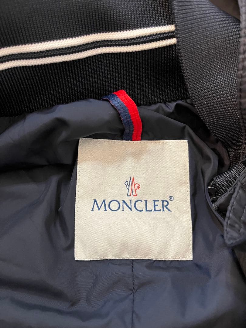お*さ様 MONCLER モンクレール MATE ナイロンジャケット M-65