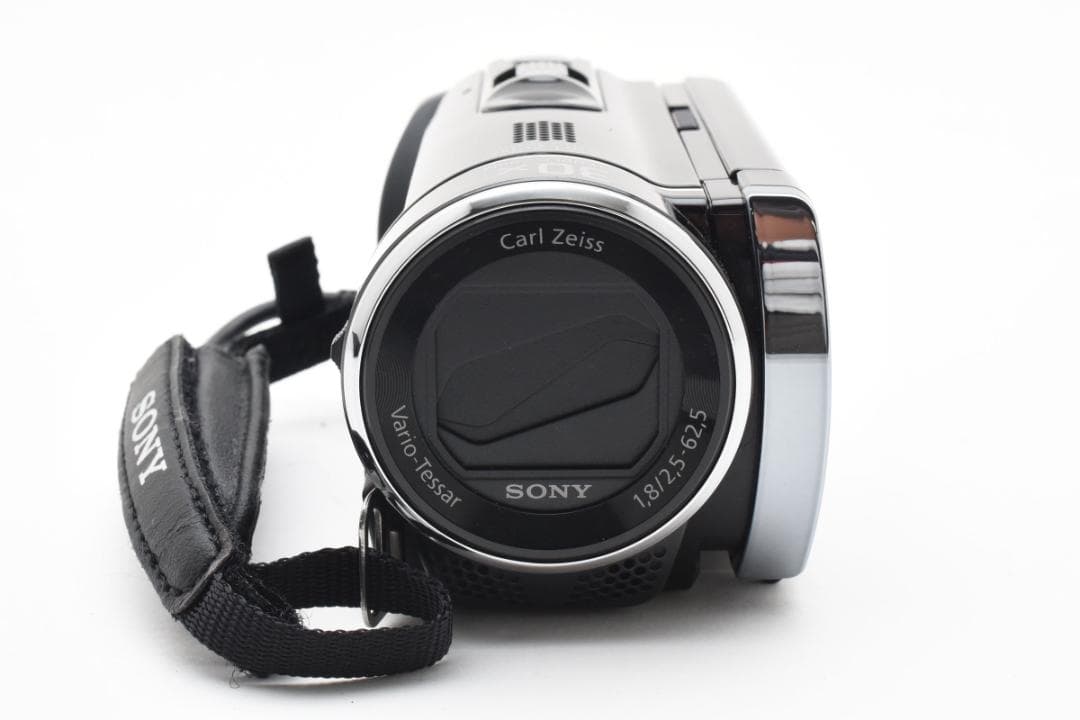 【美品】SONY HANDYCAM HDR-PJ210 ブラック　動作確認済