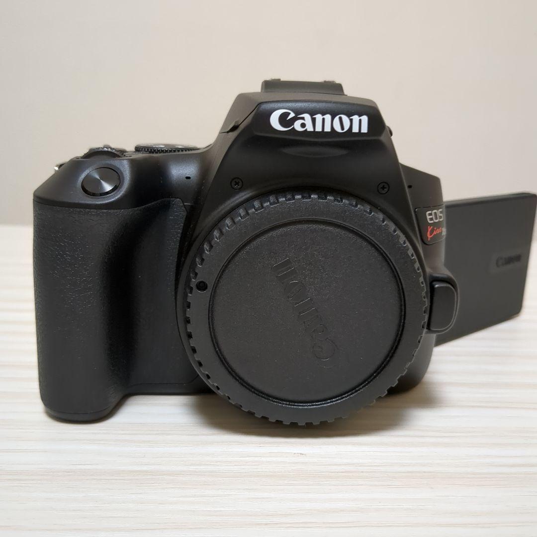 Canon EOS KISS X10 Wズームキット BK