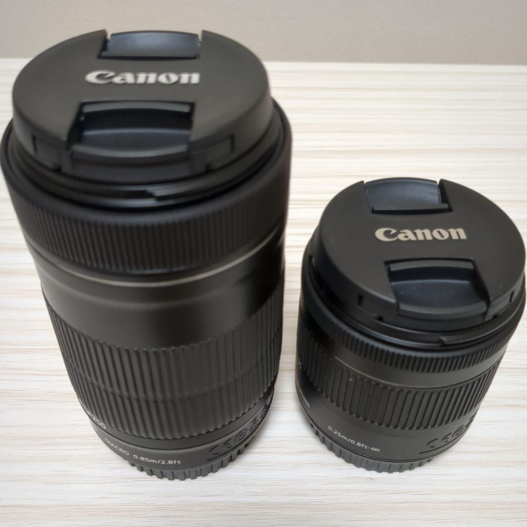 Canon EOS KISS X10 Wズームキット BK