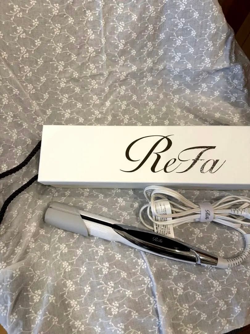 リファ⭐︎ストレートアイロン