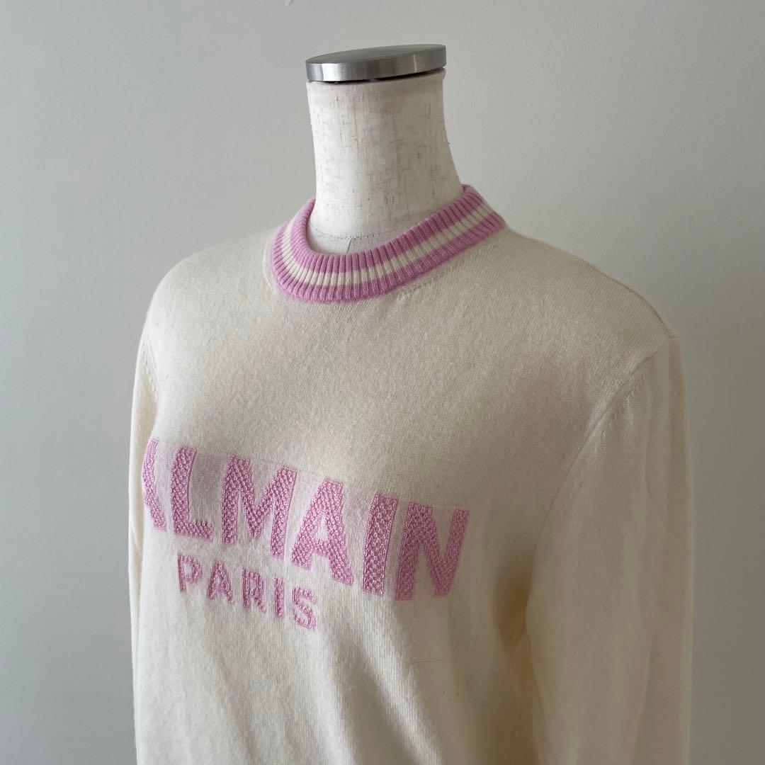 Maggieバルマン.長袖ニットセーター美品⭐️