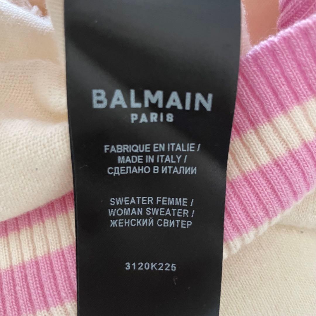 Maggieバルマン.長袖ニットセーター美品⭐️