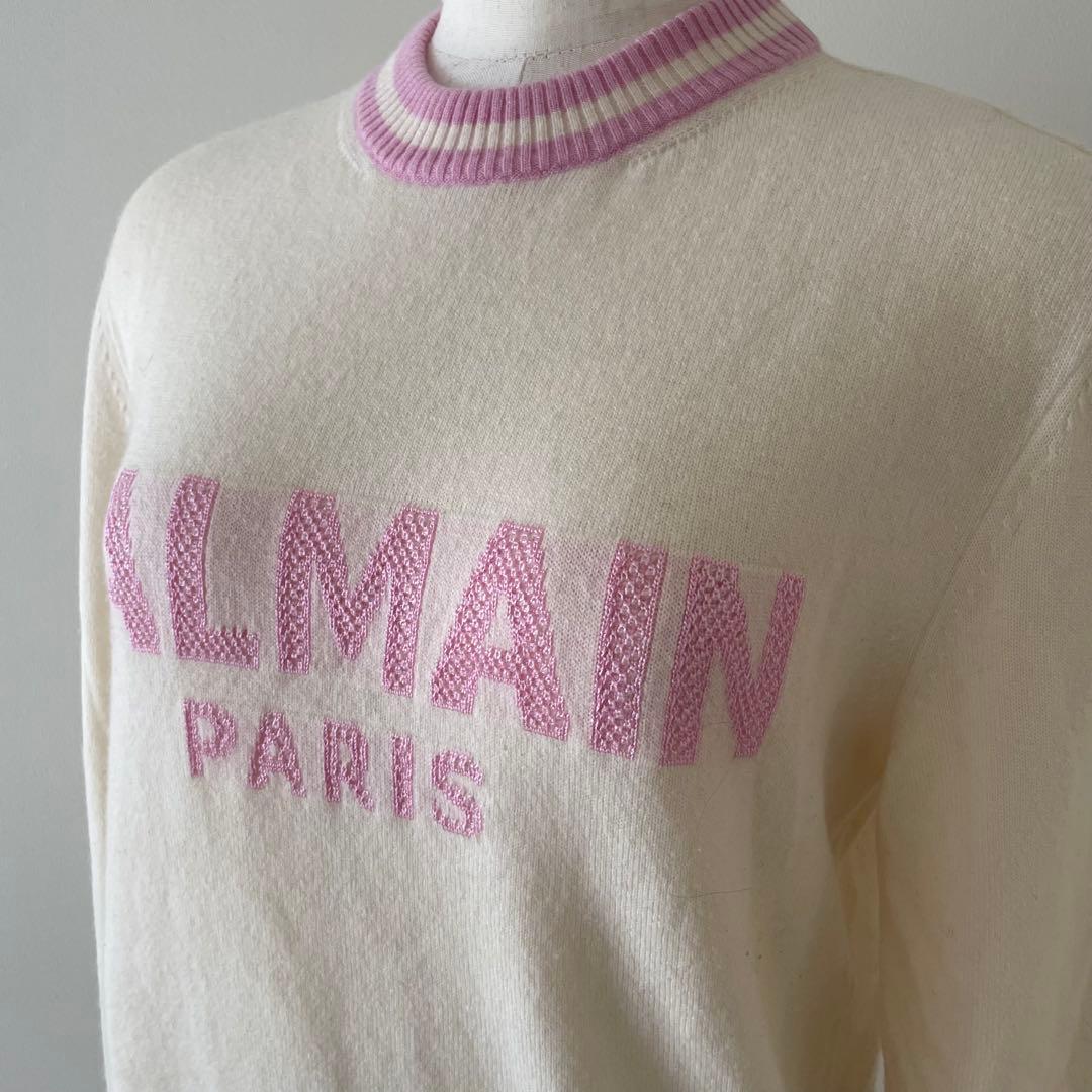 Maggieバルマン.長袖ニットセーター美品⭐️