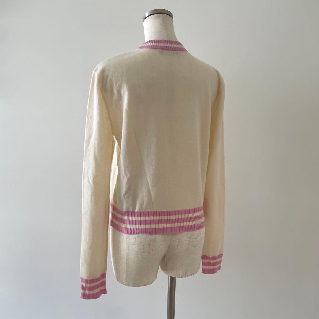 Maggieバルマン.長袖ニットセーター美品⭐️