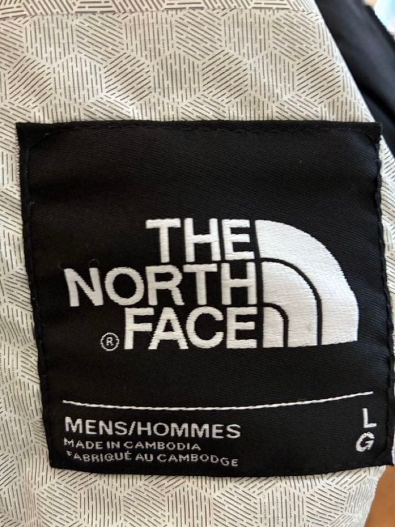 THE NORTH FACE VENTURE 2 マウンテンパーカー Lサイズ