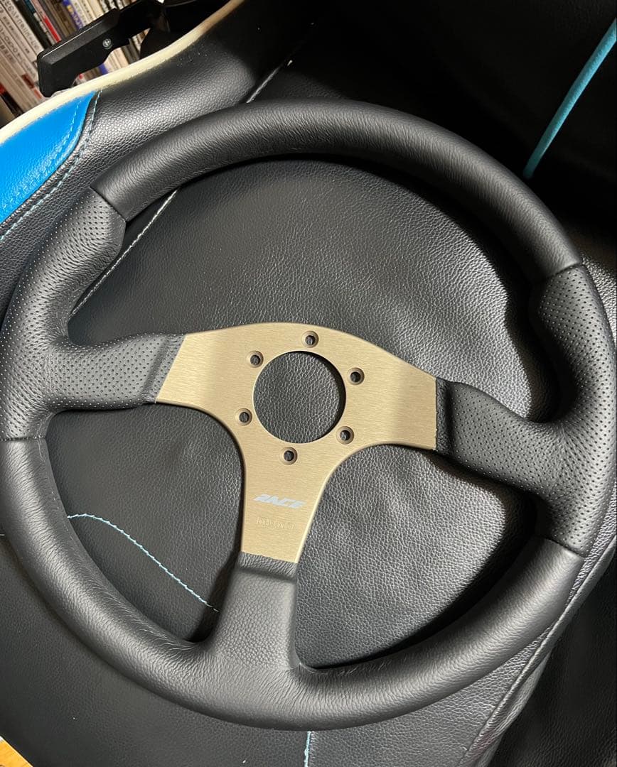 MOMO RACE ステアリング モモ レース 35