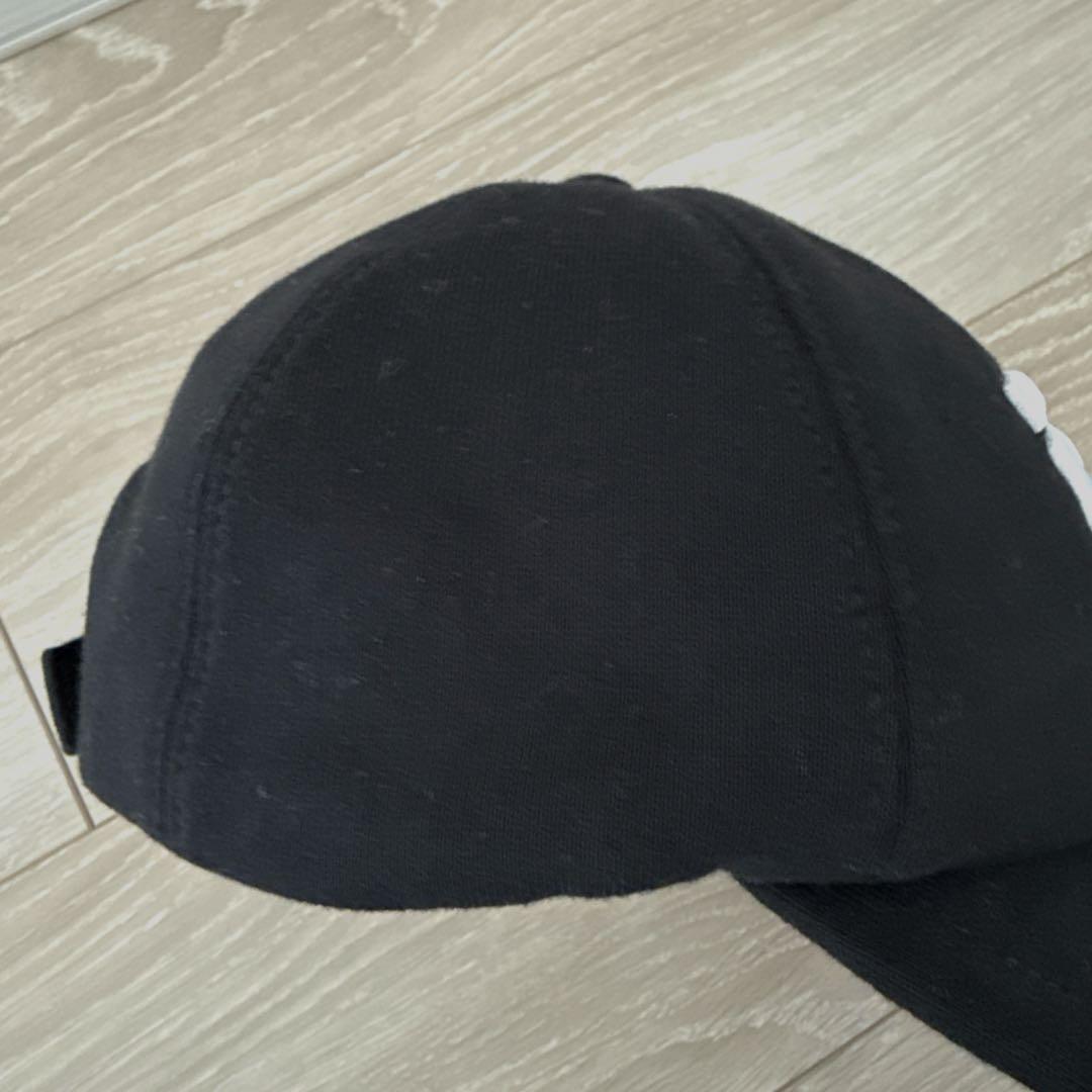 美品　バーバリー BURBERRY TB ベースボールキャップ ブラックM