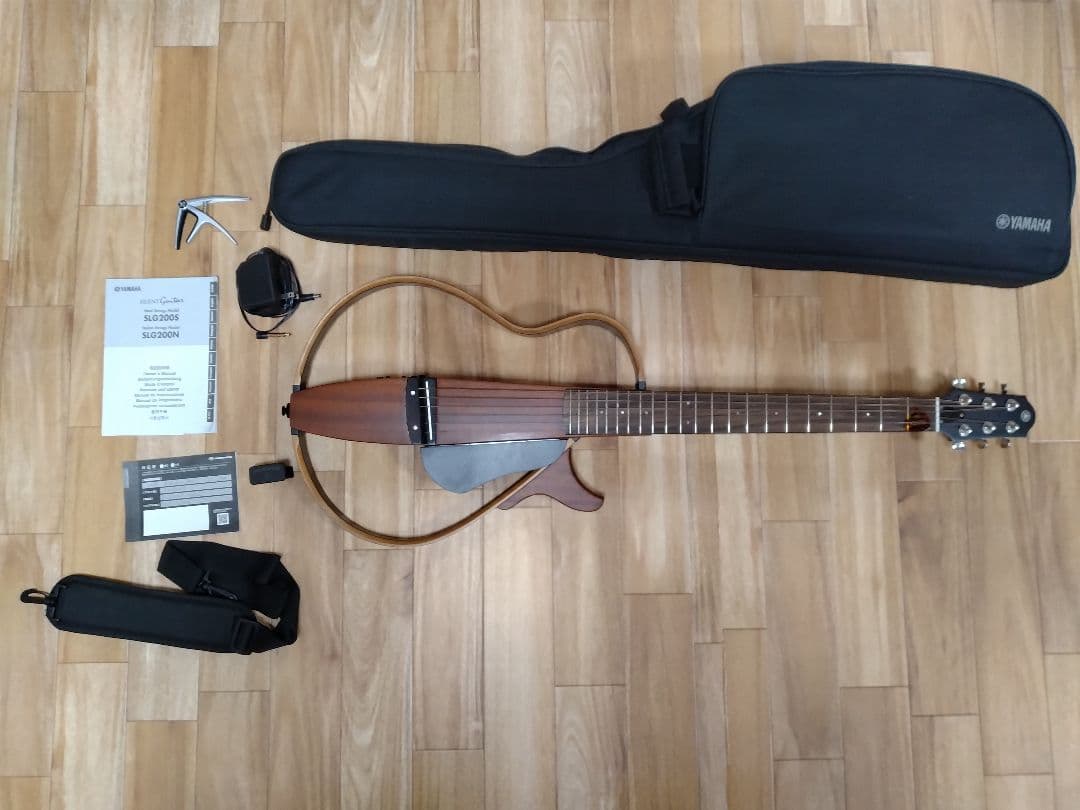Yamaha サイレントギター