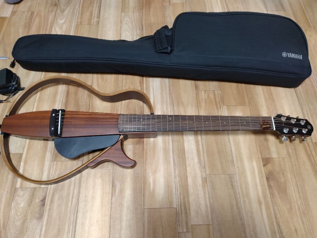 Yamaha サイレントギター