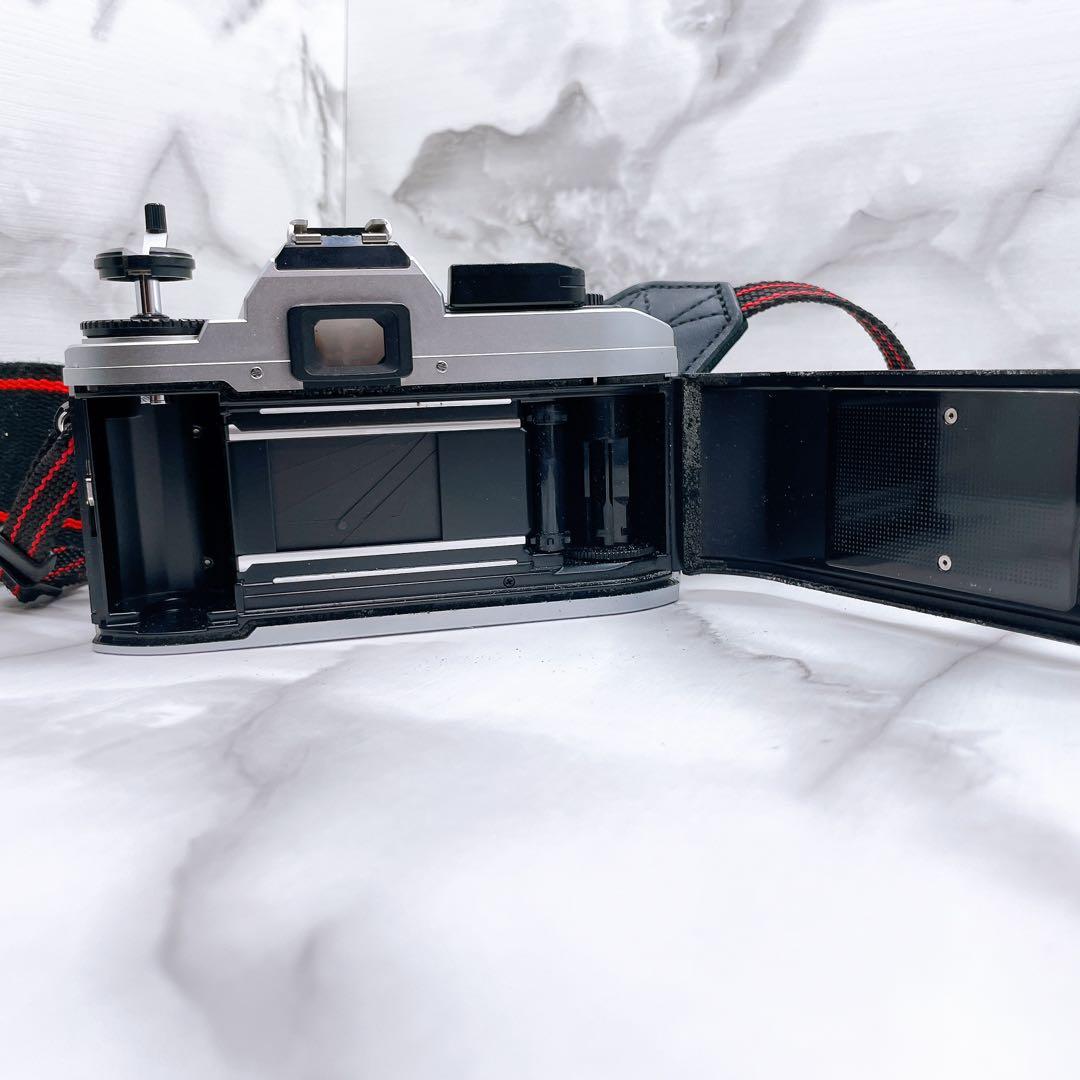 【完動品】ニコン　FG-20 フィルムカメラ　コンパクトフィルムカメラ