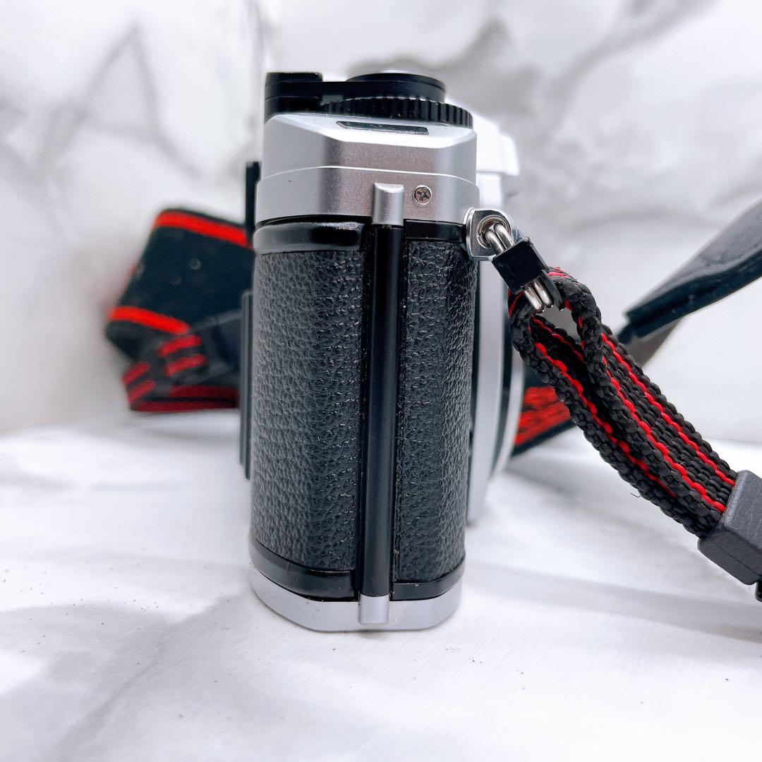 【完動品】ニコン　FG-20 フィルムカメラ　コンパクトフィルムカメラ