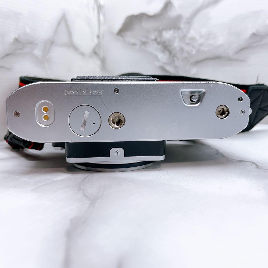 【完動品】ニコン　FG-20 フィルムカメラ　コンパクトフィルムカメラ