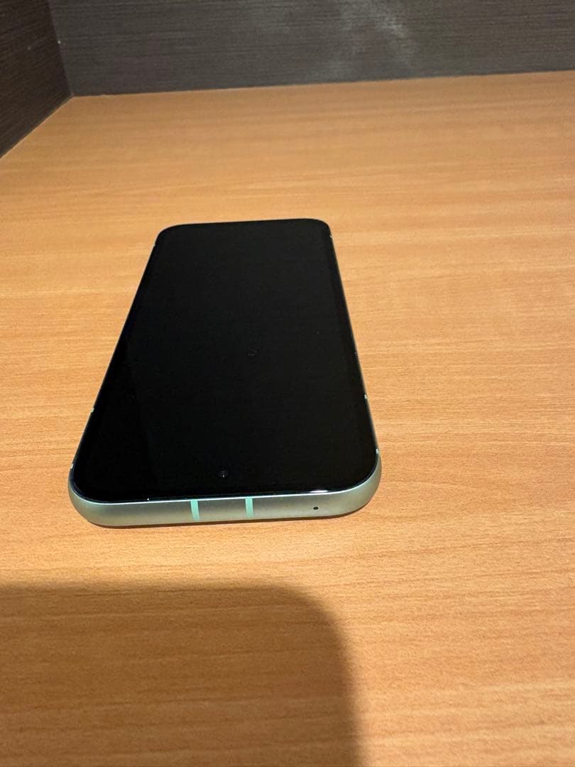 【美品・SIMフリー】Pixel 8 128GB グリーン Yモバイル