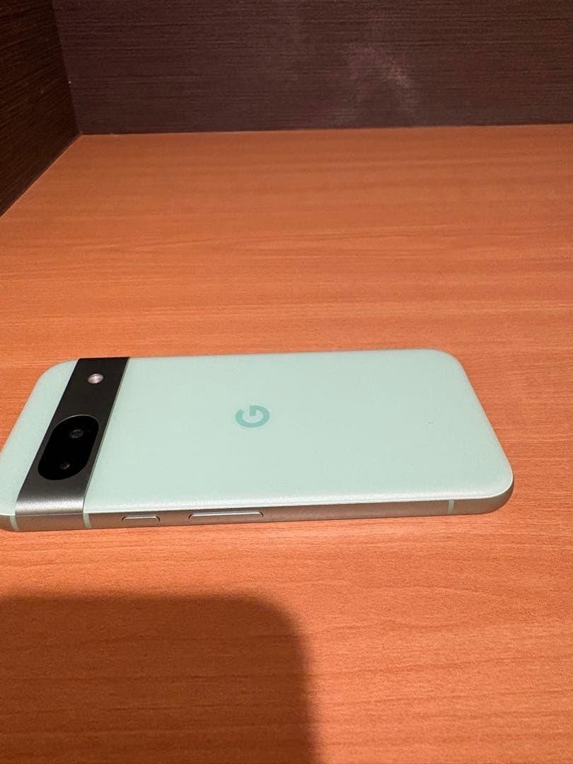 【美品・SIMフリー】Pixel 8 128GB グリーン Yモバイル