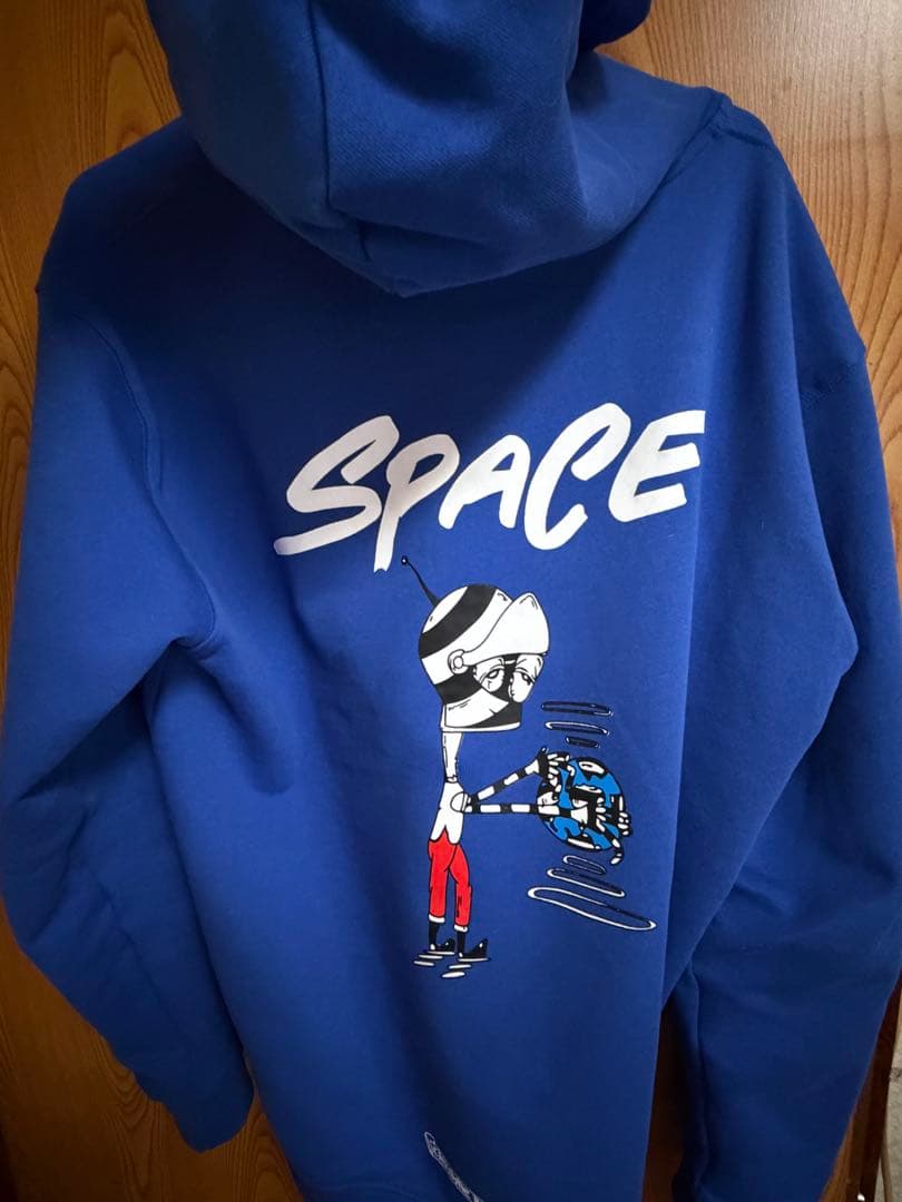 CHROME HEARTS クロムハーツ マッティボーイ パーカー