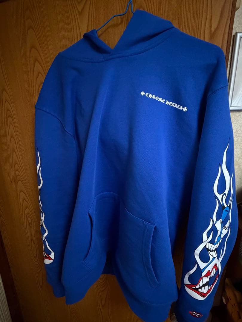 CHROME HEARTS クロムハーツ マッティボーイ パーカー