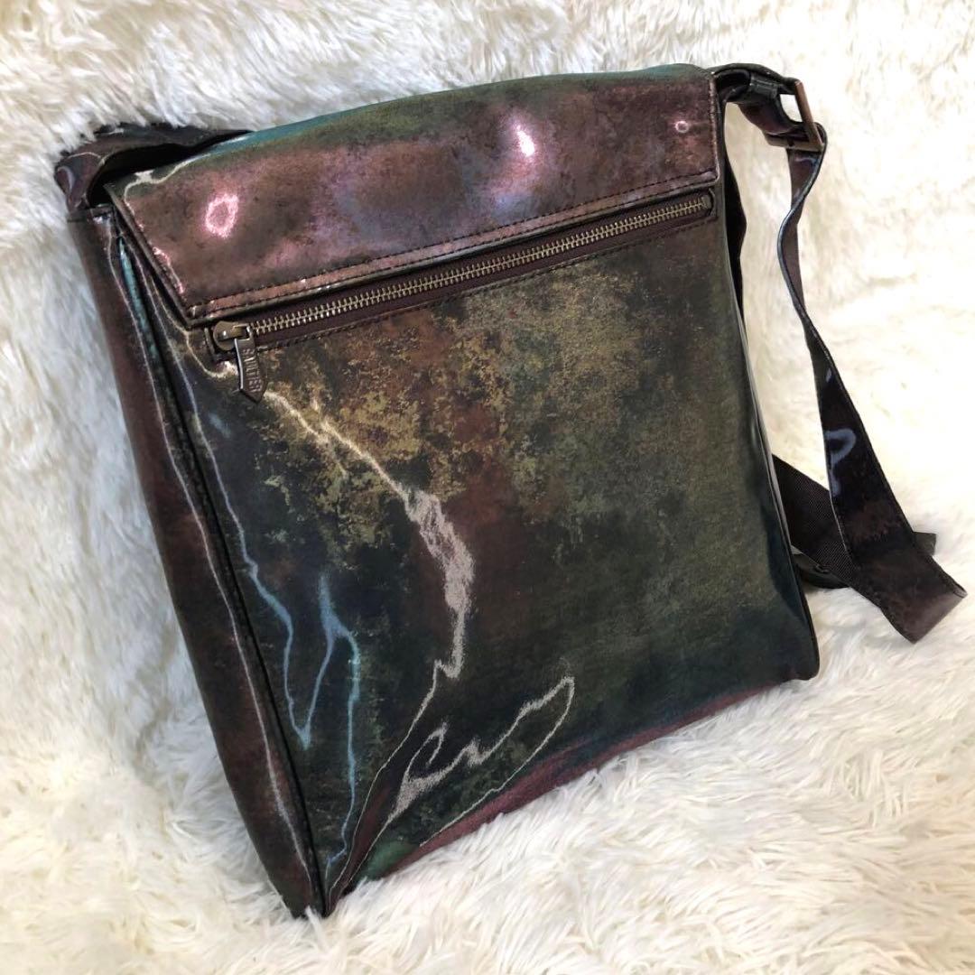 未使用級✨ジャンポールゴルチエ V サイバー　ショルダーバッグ