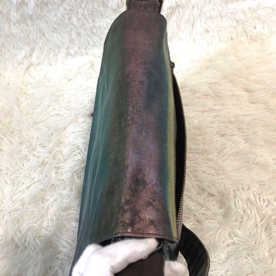 未使用級✨ジャンポールゴルチエ V サイバー　ショルダーバッグ