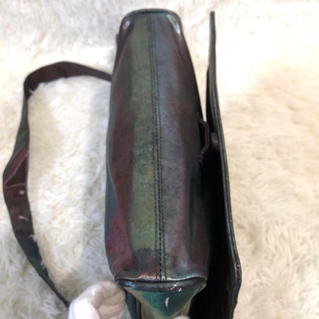 未使用級✨ジャンポールゴルチエ V サイバー　ショルダーバッグ