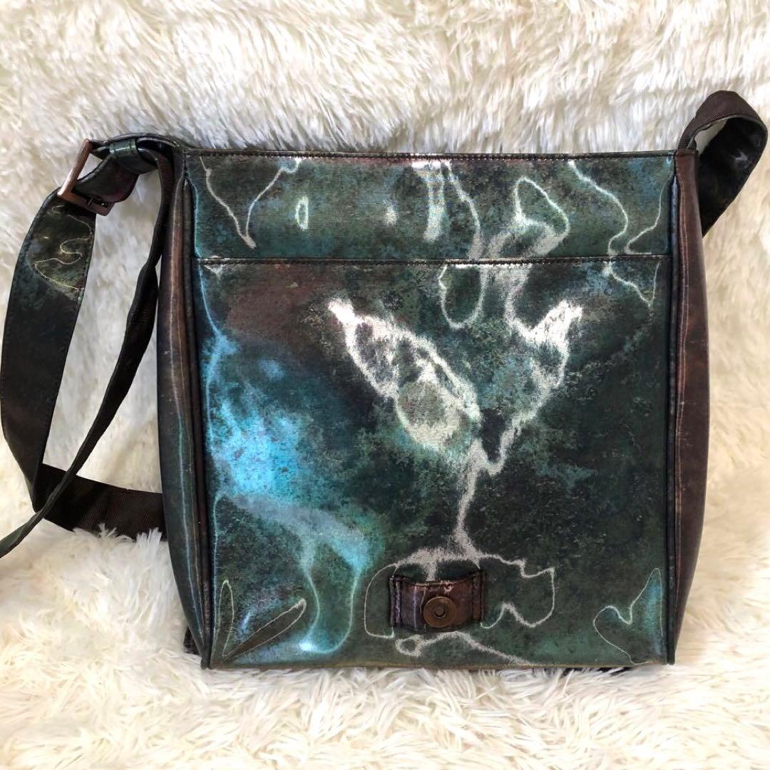 未使用級✨ジャンポールゴルチエ V サイバー　ショルダーバッグ