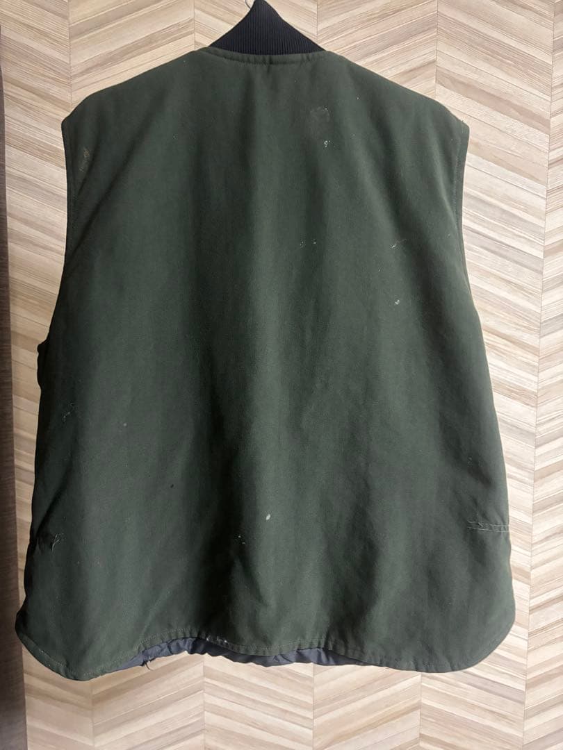 Carhartt（カーハート）　グリーン　ベスト