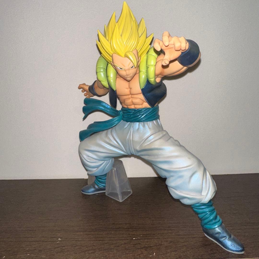ドラゴンボールフィギュア　ベジット　ゴジータ