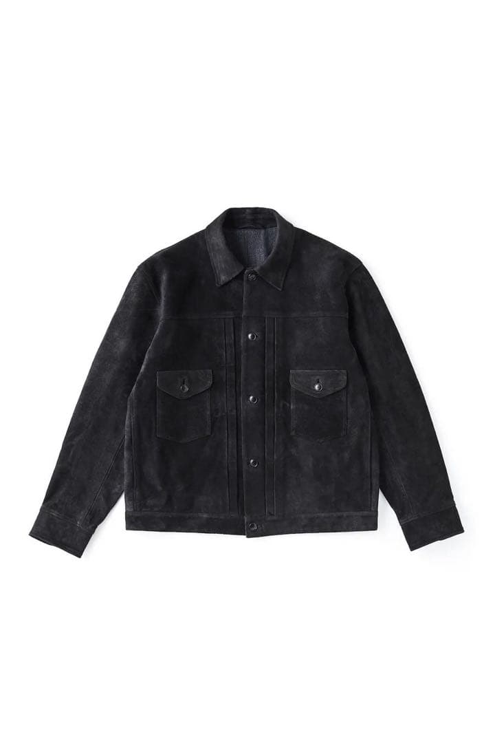 ジャケット・アウター oldjoe PATINA HORSE-HIDE JEAN JACKET