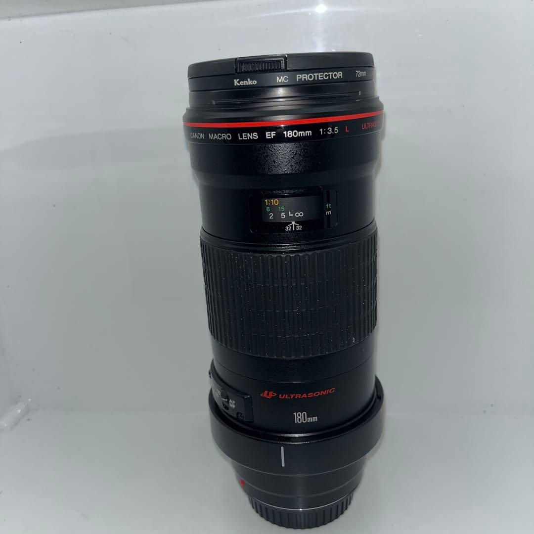 k*様 Canon EF 180mm f/3.5L USM マクロレンズ