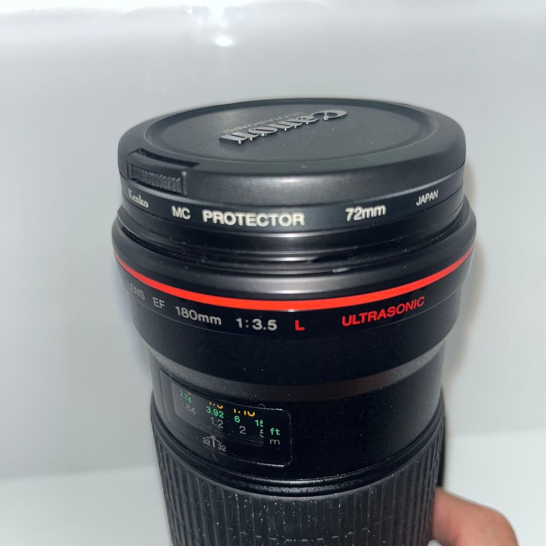 k*様 Canon EF 180mm f/3.5L USM マクロレンズ
