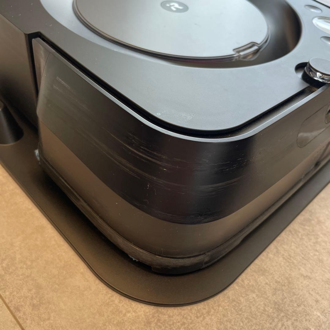 ★値下げ不可★ iRobot Braava jet m6 本体　水拭き機能