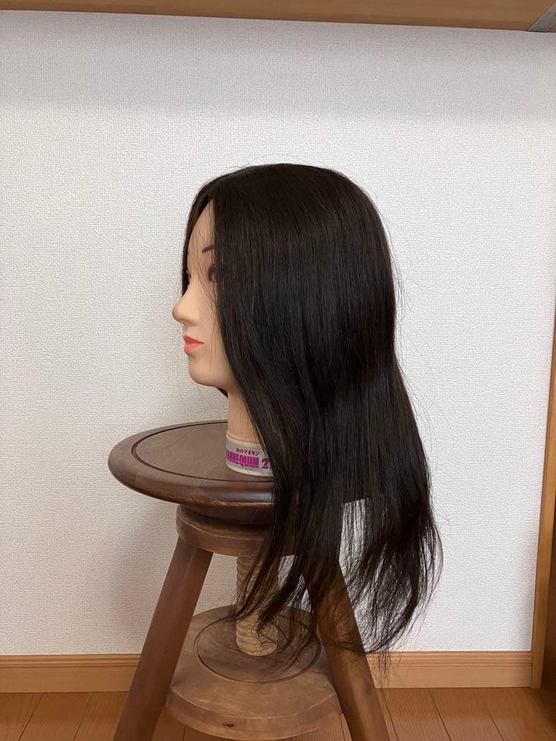 【新品】練習用カットウィッグ 7体セット