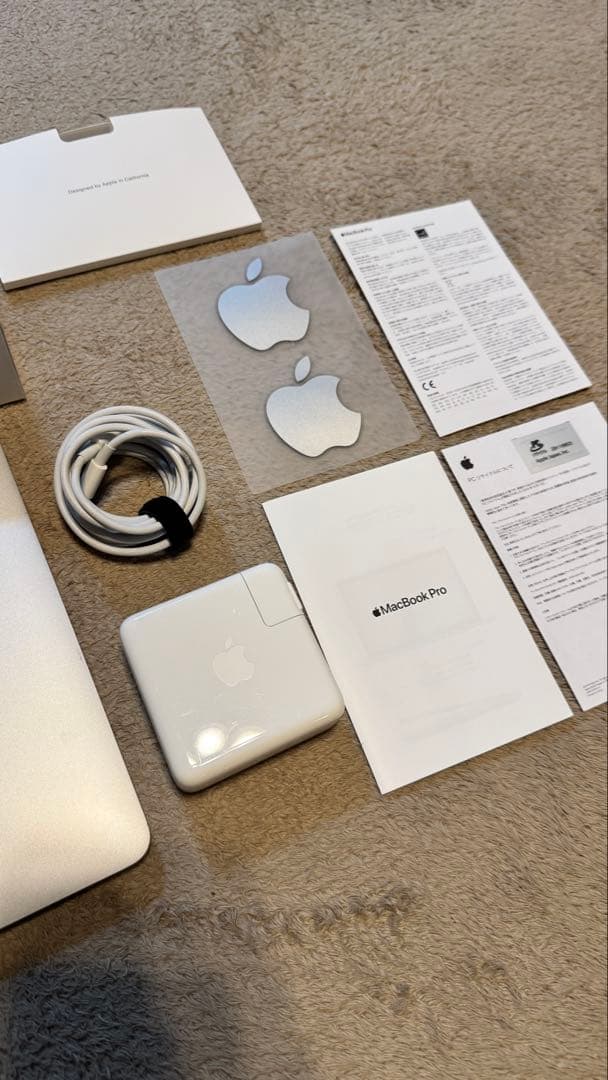 MacBook Pro M1 2020 8GB 256GB 13インチ