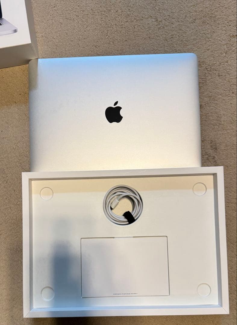 MacBook Pro M1 2020 8GB 256GB 13インチ