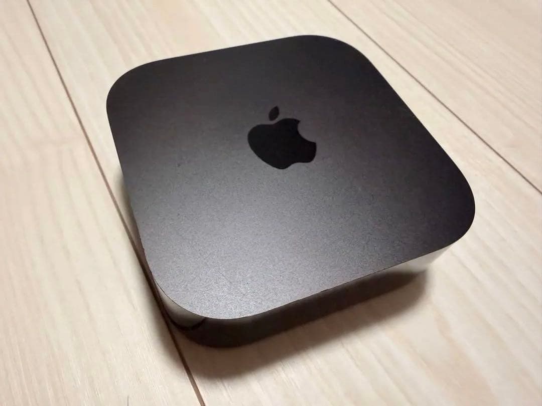 美品　Apple TV 本体 第3世代　64GB